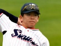 【7月10日プロ野球公示】ソフトバンク廣瀨隆太、楽天・中込陽翔、西武・仲三河優太ら登録、ヤクルト並木秀尊、ロッテ東妻勇輔、オリックス野口智哉ら抹消