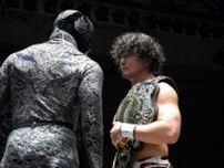 DRAGONGATE最大のビッグマッチ「KOBEプロレスフェスティバル2025」13日ゴング