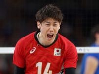 バレーボール男子日本代表の日程と予選ラウンドの順位表【ネーションズリーグ2025】