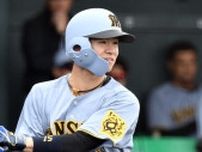 阪神・中野拓夢の犠打が飛び抜けて多い理由、首位独走の「陰の立役者」