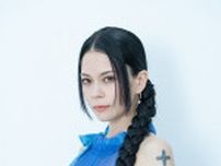 小柳ゆき、ブルーマンと一夜限りのスペシャルコラボ　ゲスト出演する『ブルーマングループ2025新宿公演』への意気込みとは