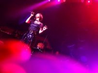 「歌い継いでいきたい」Ms.OOJA、東京・明治座で昭和/平成の名曲をカバー『流しのOOJA総集編TOUR』ファイナル公演レポート