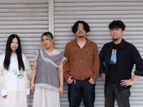 インストシーンを切り開くべく共鳴した、QOOPIE x EYRIEがスプリットツアーを目前に対談「この2バンドで、今でしか起こせないムーブメントがあるはず」
