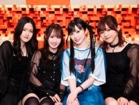結那が語る「4人でLustQueen」現体制ラストと銘打たれた1stワンマンツアーを前に、初となるバンドメンバー勢ぞろいで想いを語る