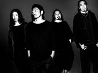 BRAHMAN、全27本のツアー『BRAHMAN tour viraha 2026』開催決定