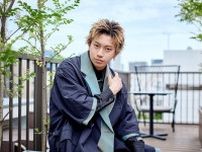「アキラとして板の上に立ち、実際に動いた時、原作を愛するファンの皆さんの期待を遥かに超えてみせたい」〜激情バニッシュ演劇「咎狗の血」主演・高橋祐理インタビュー