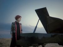 梶浦由記、全国ツアー開始と同時にFictionJunctionの新曲「black rose」配信リリース決定