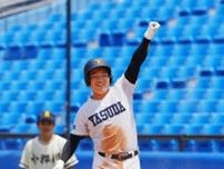 巨人・阿部監督の母校・安田学園が初戦突破　打てる捕手・長沢3安打2打点の活躍
