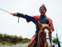 反町隆史　織田裕二主演WOWOWドラマ「水滸伝」で6年ぶりタッグ