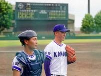 ベスト8かけ金足農・吉田大輝が「6番・投手」で2試合連続先発　　兄はオリックス・輝星