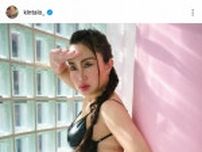 「びっくりしたーーー！！」キンタロー。の“衝撃告知”にファン仰天「これは問題作」「すごいセクシー」