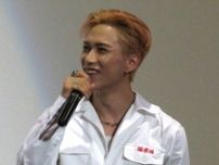 INI池崎理人　参院選投票呼びかけるラップを公開　「選挙行きます」「勇気ある行動」と話題