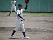 連覇目指す西日本短大付　エース中野が今夏初登板で1回0封　元日本代表の父の金言生かす
