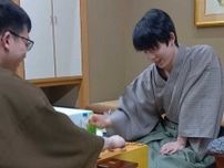 藤井王位　連勝発進で神戸市対局は7戦全勝　今年度全てタイトル戦で勝率9割