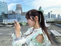 「やります」って言ったあの日、世界が変わった――Merry BAD TUNE.久留あずさが振付で見つけた“武器”