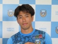 セルティックのロジャーズ監督が川崎Fの山田新獲得を認める「インテンシティーと運動量がある」と期待