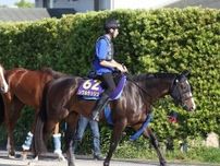 ソウルラッシュ　秋はBCマイルかマイルCS目標　その後は香港マイルも視野