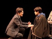 稲垣吾郎「僕にも魔法が使えるように」　主演舞台「ハリー・ポッターと呪いの子」の初日に笑顔