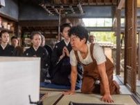 「あんぱん」CPも驚き！釜じい“締め台詞”「ほいたらね」ヤムさん再登場のタイミング「必然的」作劇裏側