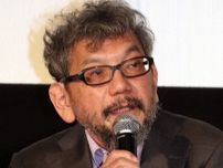 スタジオカラーの庵野秀明氏　アニメ制作会社「プロダクション・アイジー」の取締役就任発表