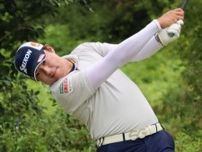 出水田大二郎が逆転初優勝　最終日64で九州サーキット3勝目　NIKKEN杯ゴルフ