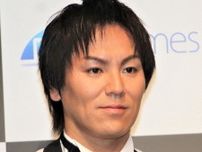 「50TA」狩野英孝　悲願Mステ初ステージ　田村淳が手持ちカメラで乱入　夢の「階段降り」も実現