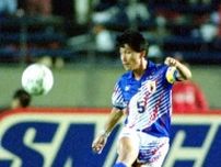 【井原正巳　我が道17】最終予選は中東開催も自信　大きかった柱谷さんの復帰