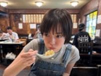 佐藤栞里　絶品チャーハンに感激「気軽に頼んで一口食べた時の衝撃ったら！」