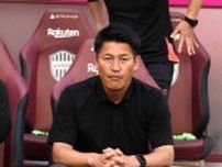 神戸指揮官は日本代表FW宮代大聖に期待「いつも通りのパフォーマンス出してくれる」あす敵地・岡山戦