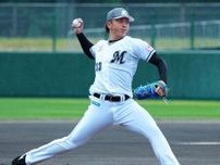 ロッテ　23年育成ドラフト1位の武内が右肘を手術