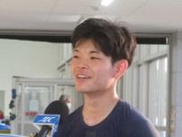 【蒲郡ボート　ルーキーシリーズ第12戦】“蒲郡市出身レーサー”近藤颯斗　うれしいガマ初勝利