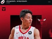 河村勇輝　名門ブルズと2WAY契約！サマーリーグでは2度のダブルダブル「自分が成長できる環境」