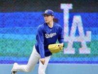 ド軍指揮官　佐々木朗希は21日にブルペン入り　ブルペン連投こなせば実戦登板へ　今後の見通し明かす