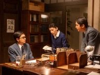 【明日21日のあんぱん】第81話　このままでいいの？琴子、嵩にハッパ！羽多子、のぶに渡した御守代わり