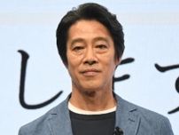 堤真一　芸能界に入ったきっかけは「たまたま学校をサボって見たワイドショーで…」