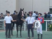 【福島5R・2歳新馬戦】オブラプリーマがデビューV　ヴァンゴッホ産駒はJRA初勝利