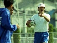 【井原正巳　我が道20】日本に合わなかったファルカン　足りなかった個人の能力