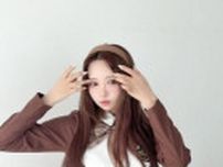 三上悠亜　レアな“前髪なし”制服風ミニスカ姿披露に「めちゃめちゃ似合ってて素敵」「女神」「綺麗」