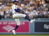 ベッツ　今季初1番で大谷の34号演出も　9回絶好機では最後の打者に　連敗に悲壮感「何とかしないと」