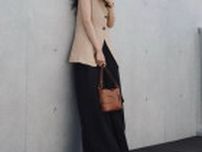 貴島明日香　ノースリ私服コーデで「ドキドキする場所」へ！　ファンからは「べっぴんさん」「奇麗」の声