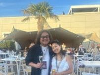 葉加瀬太郎　長女と人気歌手のライブへ！“リンクコーデ”親子ショットに「仲良し親子」「微笑ましい」の声