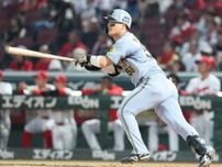 阪神　前川が今季2度目の2軍降格へ…早川も登録抹消　伊原、岡留を出場選手登録