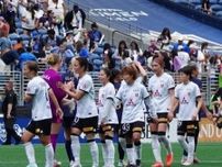 三菱重工浦和　親善試合で米国強豪に惜敗　堀監督「質の高い、強度の高いサッカーを体感できた」