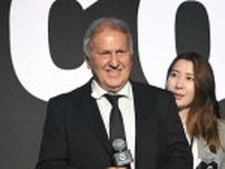 レジェンド・ジーコ氏　「深い関係」中村俊輔との活動は「日本代表をもっと強くできた」