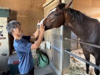 【中京新馬戦】クールドリオン　脚力、操縦性に不安なし！　父スワーヴそっくり