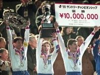 【井原正巳　我が道21】ライバルV川崎破り日本一　監督交代、選手離脱を乗り越え悲願V