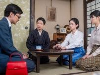 「あんぱん」蘭子「焦れったい」がネット反響「全視聴者を代弁」嵩が一生敵わない千尋“8年保存”華丸絶賛