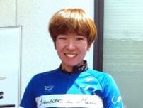 【岸和田競輪　F2】五味田奈穂　千葉の好調娘が登場　冷静に戦えるようになって成績うなぎ登り