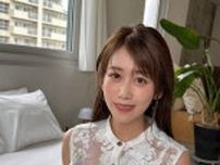 中川安奈「意外だと言われることが多いのですが」　意外な苦悩告白「すごく悩んでいた時期ありました」