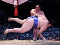 【玉ノ井親方　視点】玉鷲が大きな仕事　横綱が3敗目を喫して優勝争いは全く分からなくなった